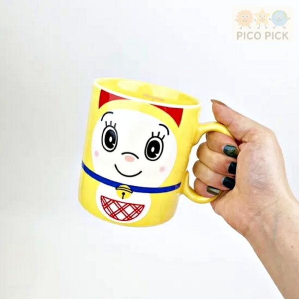 日本直送 正版Doraemon／Dorami 馬克杯｜小叮噹馬克杯 