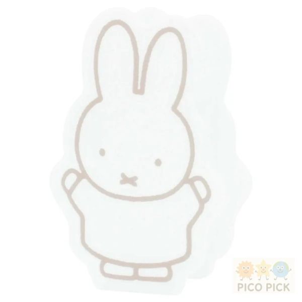 日本直送｜Miffy 米飛兔｜壓克力收納盒（2款可選）｜日本正版 