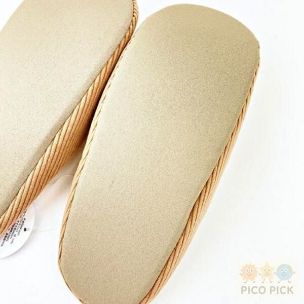 日本正版｜Miffy 米飛兔絨布拖鞋｜灰／棕 兩色可選｜24cm室內鞋 