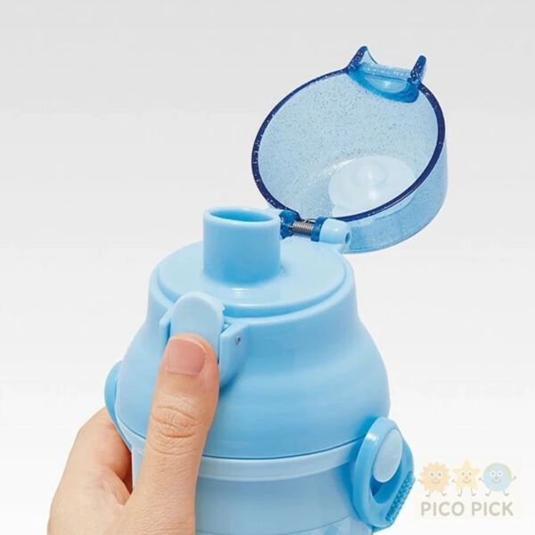 日本 直送《日本正版三麗鷗角色水壺》480ml直飲式水壺 大耳狗 / Melody 