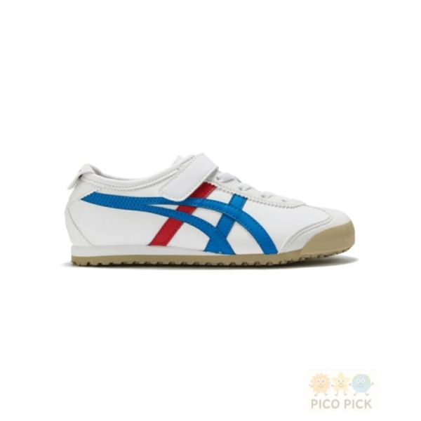 日本 Onitsuka Tiger MEXICO 66 KIDS 大童鞋 小童17-22 鬼塚虎 