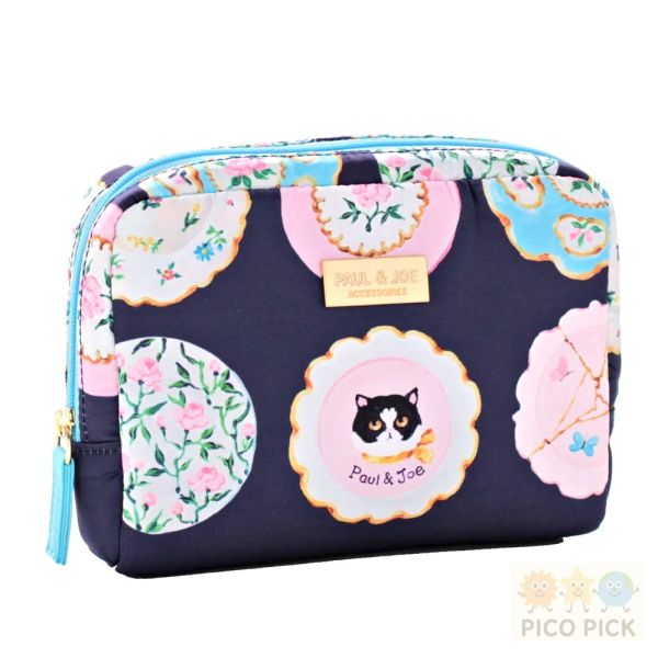 日本正版PAUL & JOE 化妝包（9 款可選）|收納包 