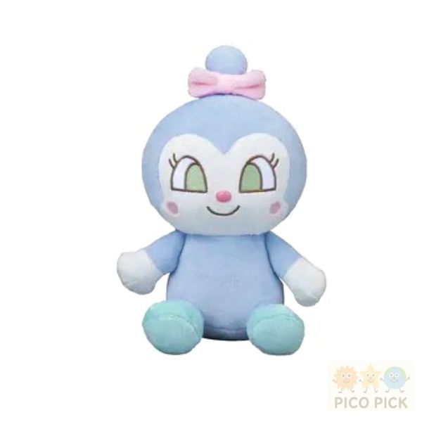 日本正版｜Anpanman 麵包超人 絨毛玩偶系列（2尺寸／4角色） 