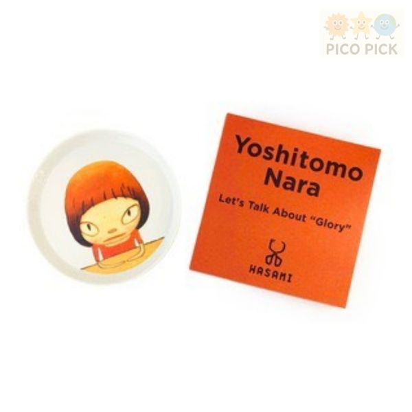 日本 正版 Yoshitomo Nara 奈良美智陶瓷餐具系列 盤/馬克杯 全系列代購 