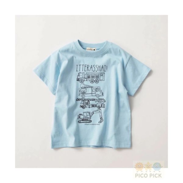 日本Breeze 童趣插畫短袖Tee Breeze全系列代購 