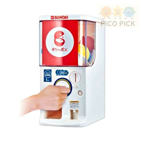 日本直送｜BANDAI 扭蛋機 Gashapon 扭蛋玩具機 抽獎派對機 