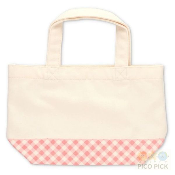 日本 Maroncream周邊系列商品 Maroncream 絨毛玩偶造型收納包 