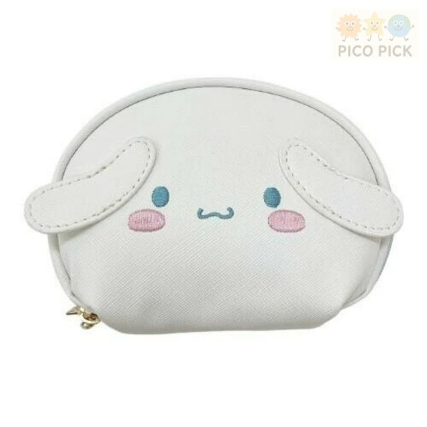 日本正版 Sanrio 手提化妝包／立體收納包｜大耳狗／庫洛米／Hello Kitty／美樂蒂 