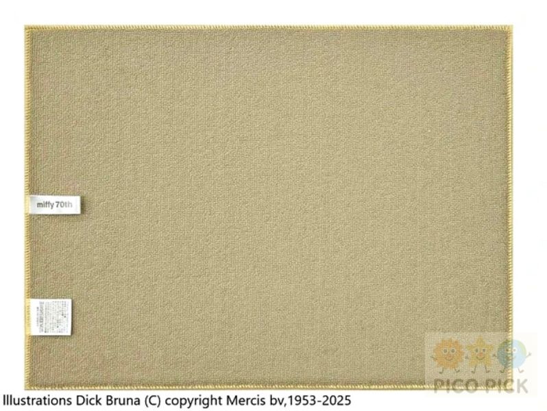 日本 Miffy 米飛兔｜吸水瀝水墊｜30×40cm 廚房餐具吸水墊 杯墊 廚房用品 