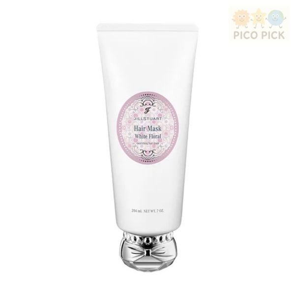 日本【JILL STUART】2025夏季白花系列 頭髮護理系列/洗髮梳/洗髮霜/護髮霜…全系列代購 