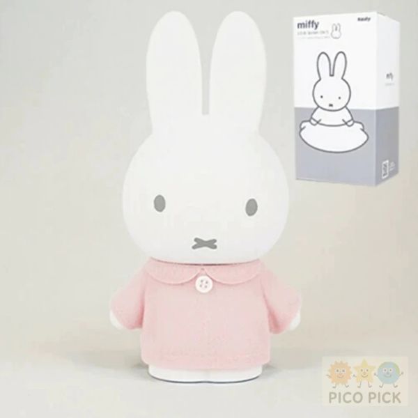 日本直送 【Miffy Coin Pods】掌心尺寸立體場景存錢筒／擺飾盒 米菲 