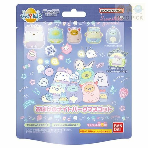 日本直送｜Bandai 驚喜泡澡球 Bath Ball 系列（共11款可選） 