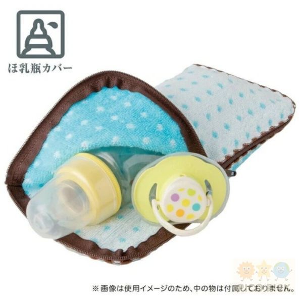 日本直送｜Miffy 多功能收納毛巾袋 × Eco Bag 米飛兔 
