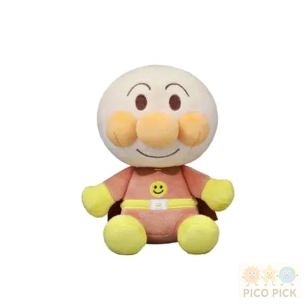日本正版｜Anpanman 麵包超人 絨毛玩偶系列（2尺寸／4角色） 
