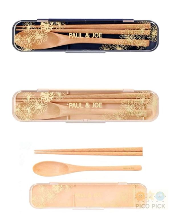 日本｜Paul & Joe 午餐系列（筷子組／筷子＋湯匙組／便當盒） 