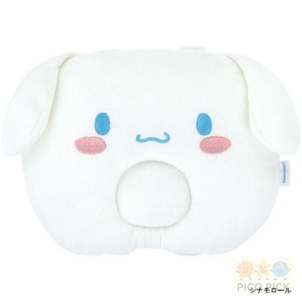 日本三麗鷗 定型枕/嬰兒枕（附手臂固定帶）｜Hello Kitty／My Melody／大耳狗喜拿 