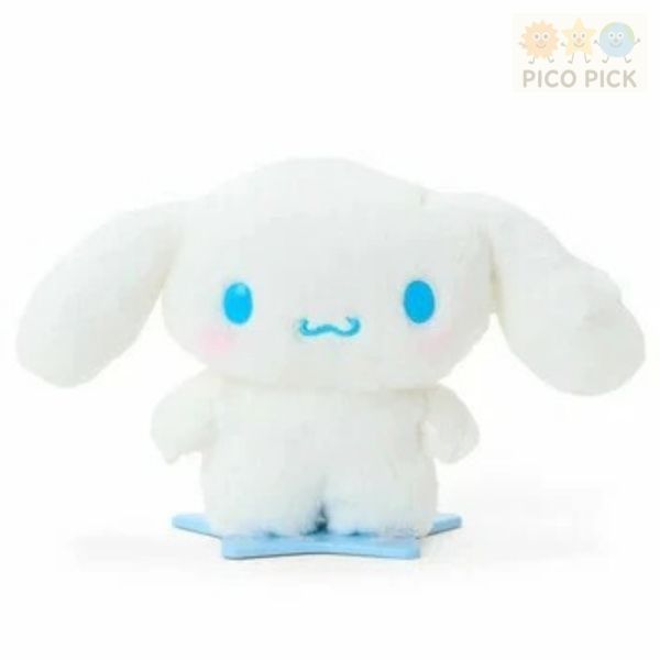 日本 正版 Sanrio 三麗鷗 站姿絨毛娃娃系列 Hello Kitty / My Melody / 布丁狗 / 大耳狗 / 酷洛米 / 帕恰狗 