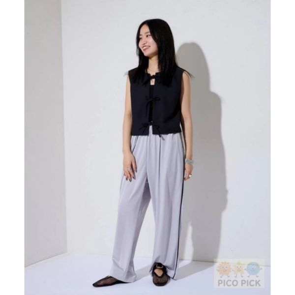 Le Talon GRISE 網眼GR瑪麗珍平底鞋（限定款） Le talon 全系列代購中 