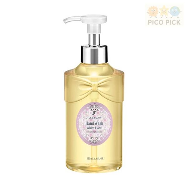 日本【JILL STUART】白花香系列 全身護理＆沐浴保養 全系列代購 