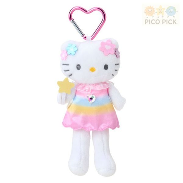 8/1出貨 日本正版 Hello Kitty 長腿吊飾 Style Up 系列（日燒Kitty/日曬kitty) 