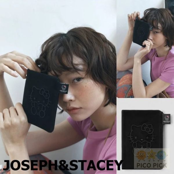 韓國直送 Joseph and Stacey kitty護照套/ 全系列皆可代購 