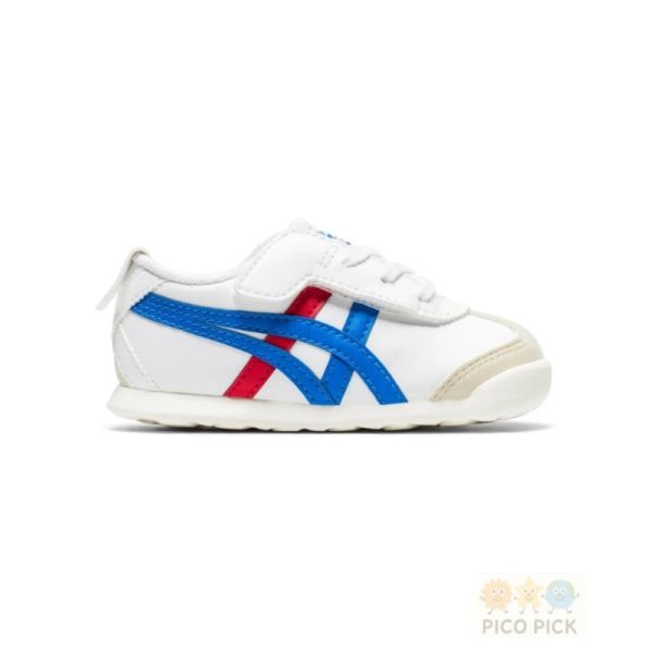 日本 Onitsuka Tiger MEXICO 66 KIDS 童鞋 小童12-16 鬼塚虎 
