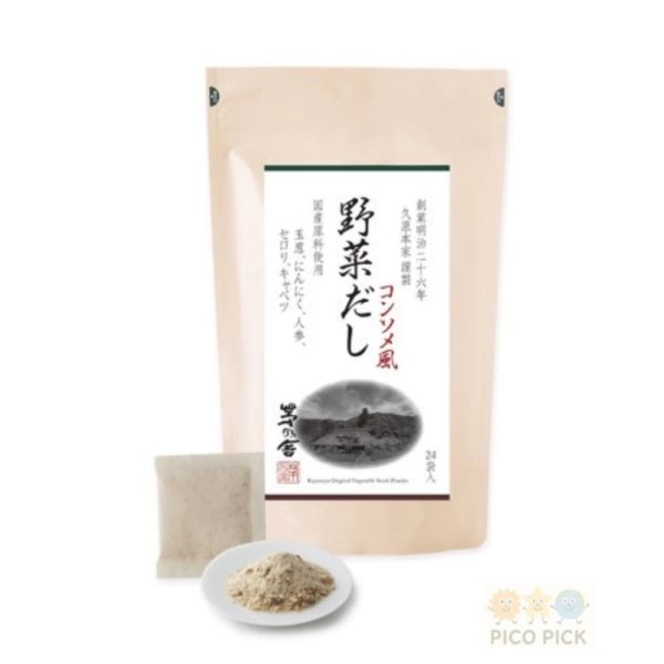 日本茅乃舍天然高湯粉 