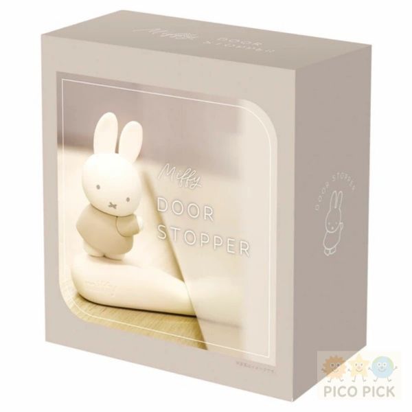 日本直送｜米菲兔造型門擋【療癒公仔 防風防撞居家小物】Miffy 