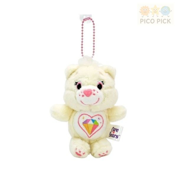 日本直送｜日本正版Care Bears 軟綿吊飾系列（共9款） 
