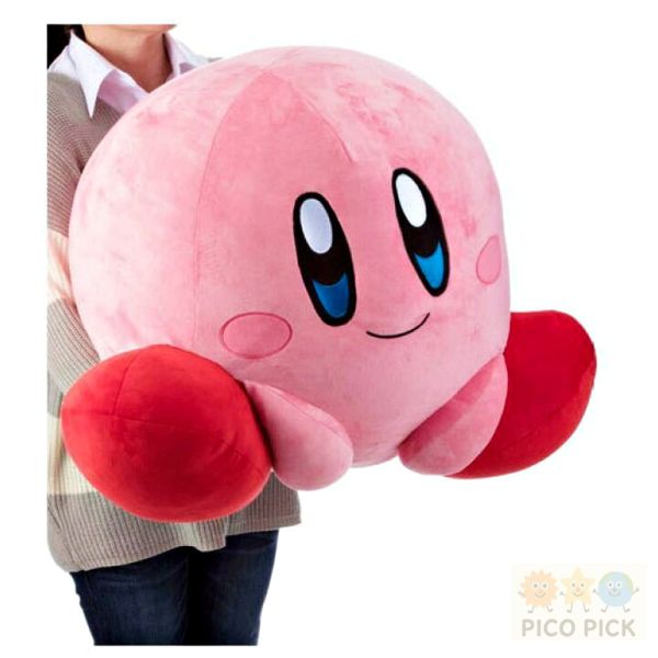 歡慶新賣場｜網路最低價 日本 直送｜T-ARTS 星之卡比 Mocchi-Mocchi 超特大XL尺寸卡比 