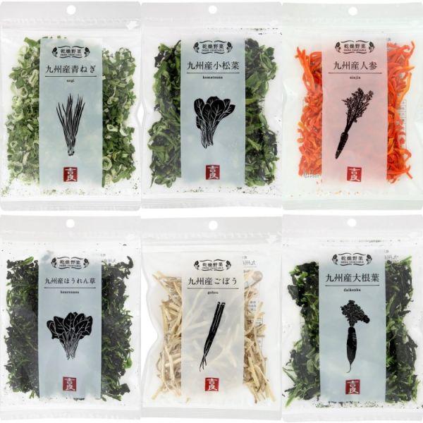 日本直送 日本製/國產乾燥野菜湯料/味增湯料 