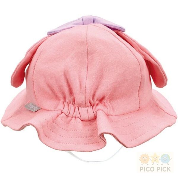 日本直送｜Sanrio角色造型嬰兒帽 Cinnamoroll / My Melody【立體耳朵＋刺繡造型】 