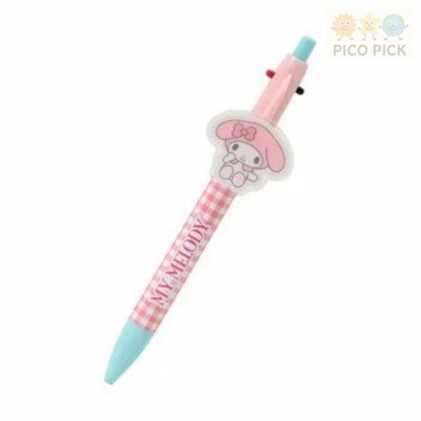 日本直送｜日本製Sanrio 三麗鷗 雙色原子筆＋自動鉛筆組 