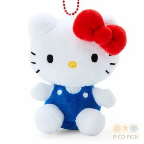 日本直送｜Hello Kitty 吊飾玩偶（GD 權志龍同款）｜一週到貨 GD Kitty 