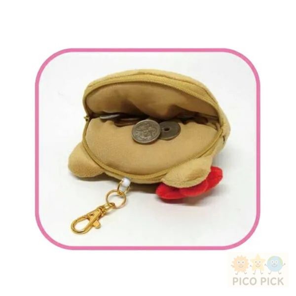 日本直送｜Hello Kitty 日燒系列零錢包吊飾＆票卡包（各兩圖案） 