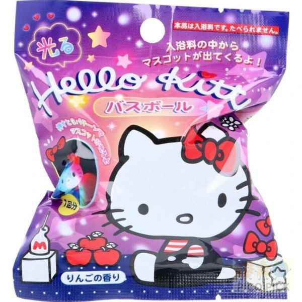 日本直送 泡澡球 發光沐浴球系列(多款) 