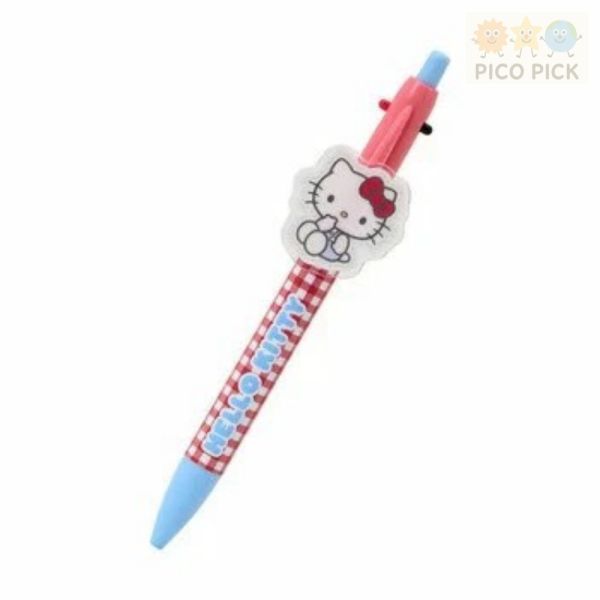 日本直送｜日本製Sanrio 三麗鷗 雙色原子筆＋自動鉛筆組 