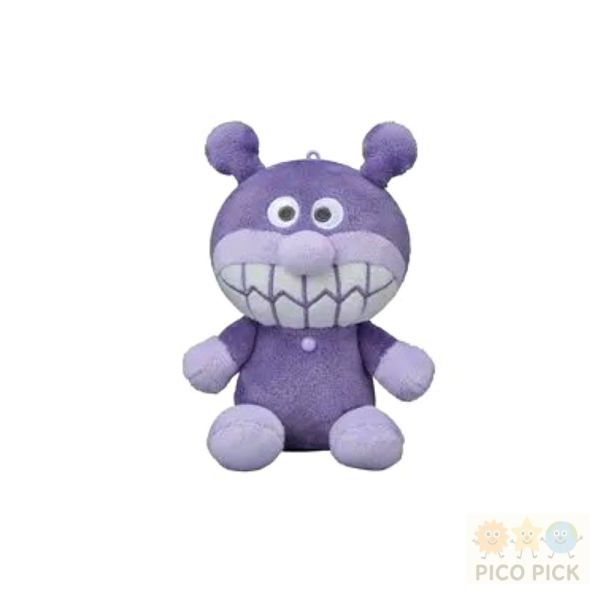 日本正版｜Anpanman 麵包超人 絨毛玩偶系列（2尺寸／4角色） 