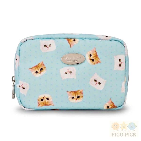 日本正版PAUL & JOE 化妝包（9 款可選）|收納包 