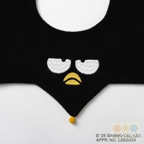 日本直送 夢幻聯名Marl Marl x Sanrio圍兜/口水巾/Hello Kitty/大耳狗/庫洛米 