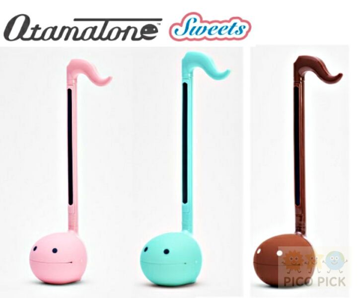【日本正版｜Otamatone 明和電機音符造型電子二胡｜音樂小蝌蚪 