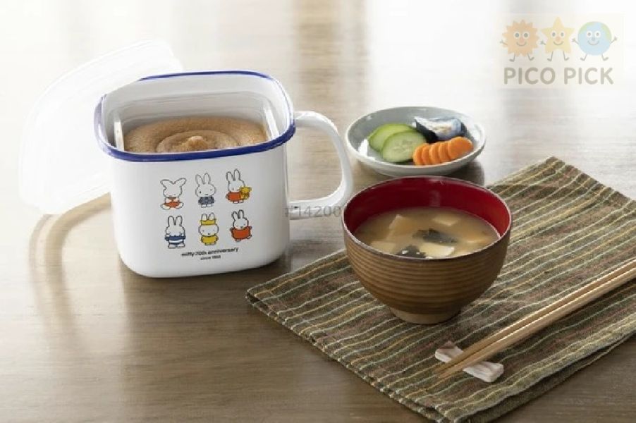 日本直送｜富士琺瑯 米飛兔 70週年紀念系列餐廚用品（多款可選） 