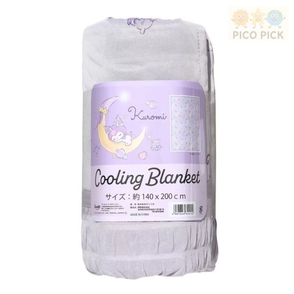 日本好市多Costco 日本直送｜Sanrio / 寶可夢】角色冷感毯 Cooling Blanket（共5款） 