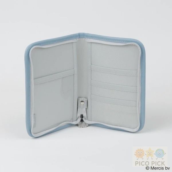 日本直送｜Miffy Blue Flower 小物包／收納包／卡套 3款可選 