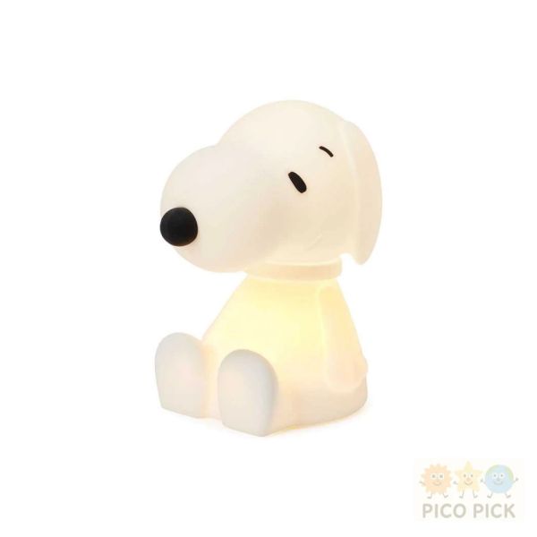 Snoopy 療癒夜光小燈｜Bundle of Light 