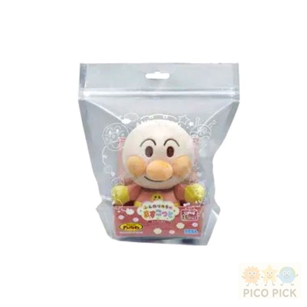 日本正版｜Anpanman 麵包超人 絨毛玩偶系列（2尺寸／4角色） 