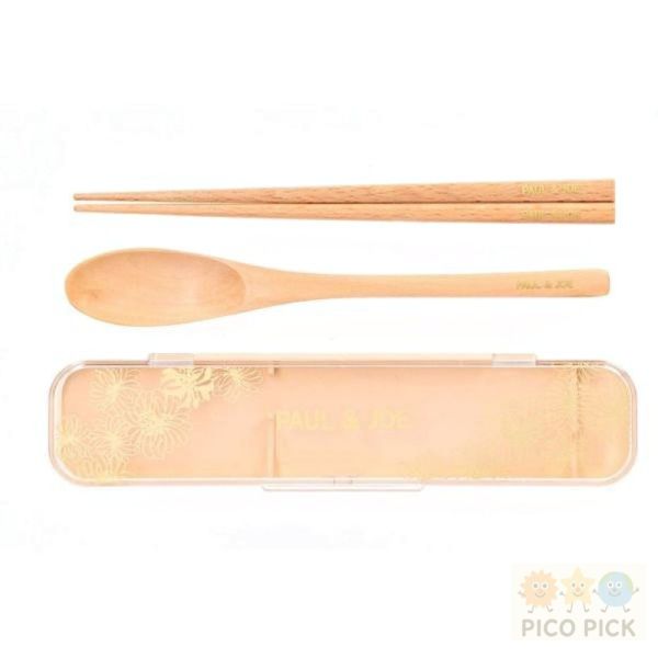 日本｜Paul & Joe 午餐系列（筷子組／筷子＋湯匙組／便當盒） 