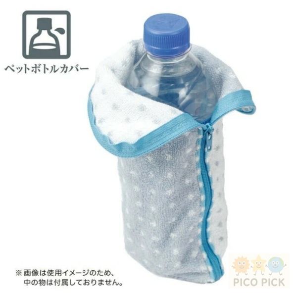 日本直送｜Miffy 多功能收納毛巾袋 × Eco Bag 米飛兔 