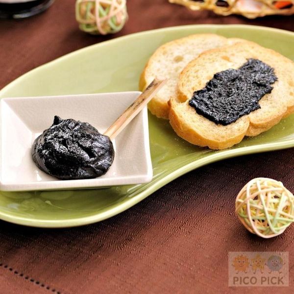 日本 純天然黑芝麻蜂蜜抹醬三溫糖 黑芝麻蜂蜜醬 