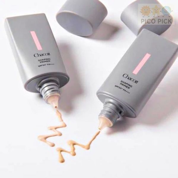 日本直送 Chacott 高遮瑕OLED螢幕也上鏡妝前乳系列｜SPF50+ PA++++｜｜Shaping Primer／Lasting Base｜ 